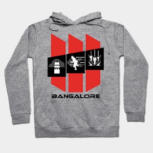 Apex Legends - Bangalore Hoodie